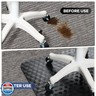 BesWin Office Chair Mat for Carpet, 48