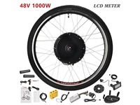 motor conversion for bicycle