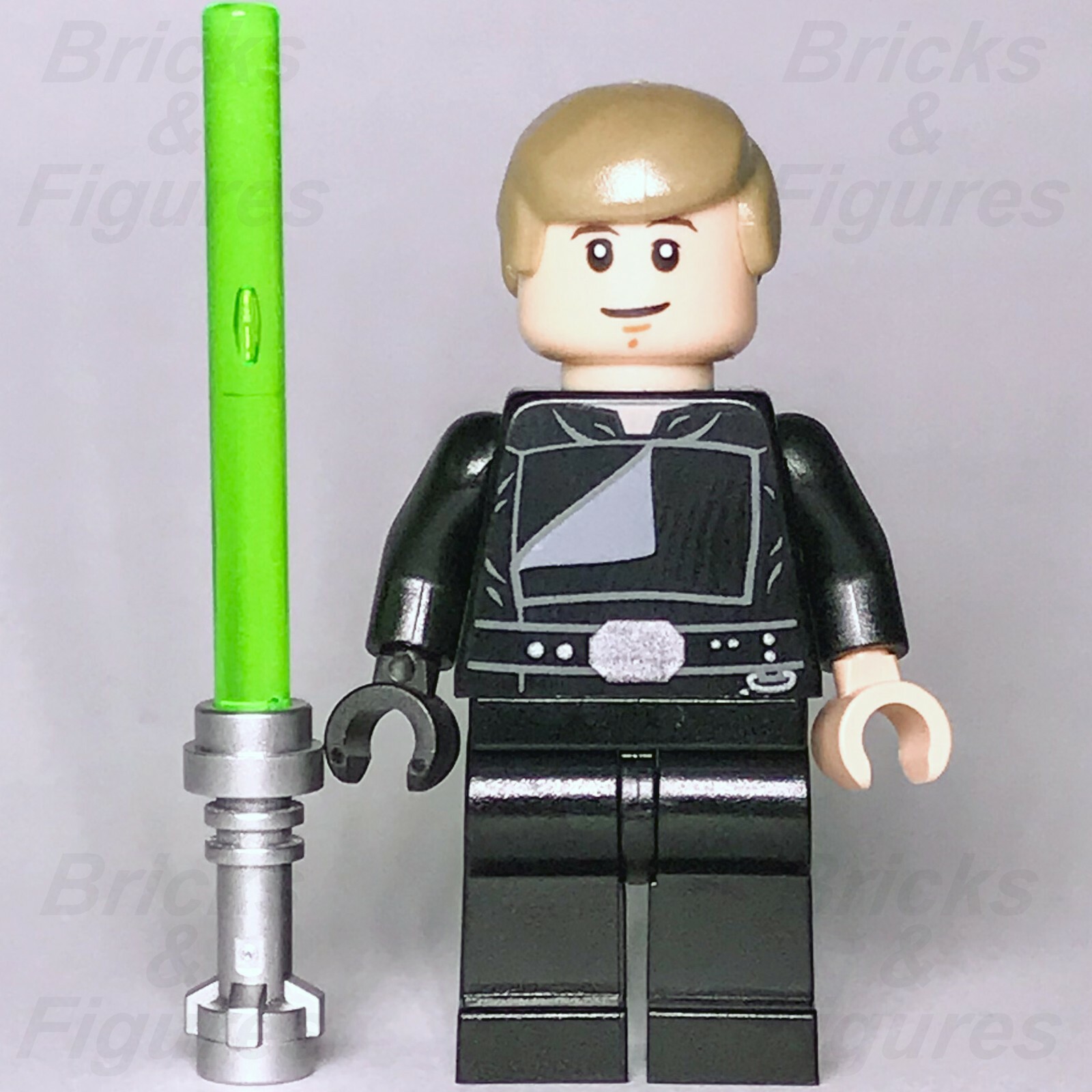 LEGO® Star Wars Luke Skywalker Minifigure Endor Jedi Master 10236 sw0509  Minifig | eBay