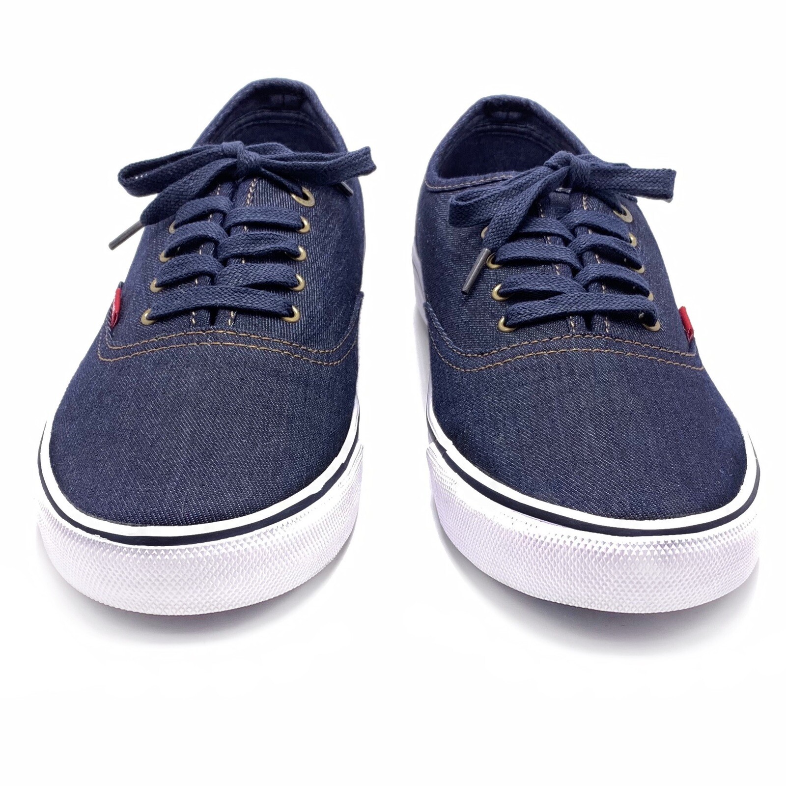 Levis Comfort Monterey Denim Sneakers 