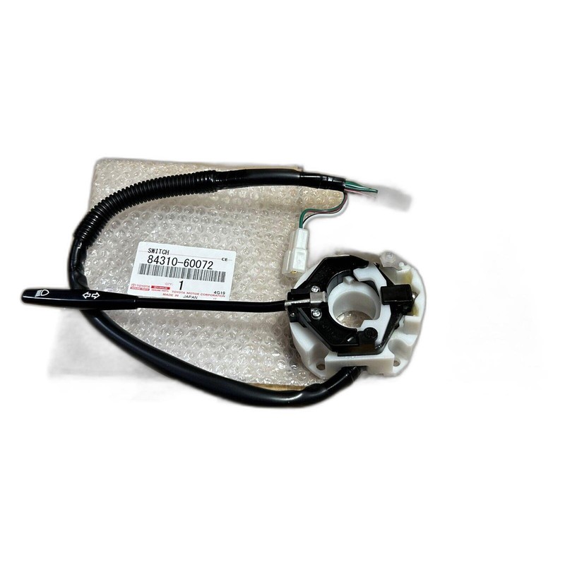 Toyota Genuine Land Cruiser SWITCH ASSY TURN SIGNAL 84310