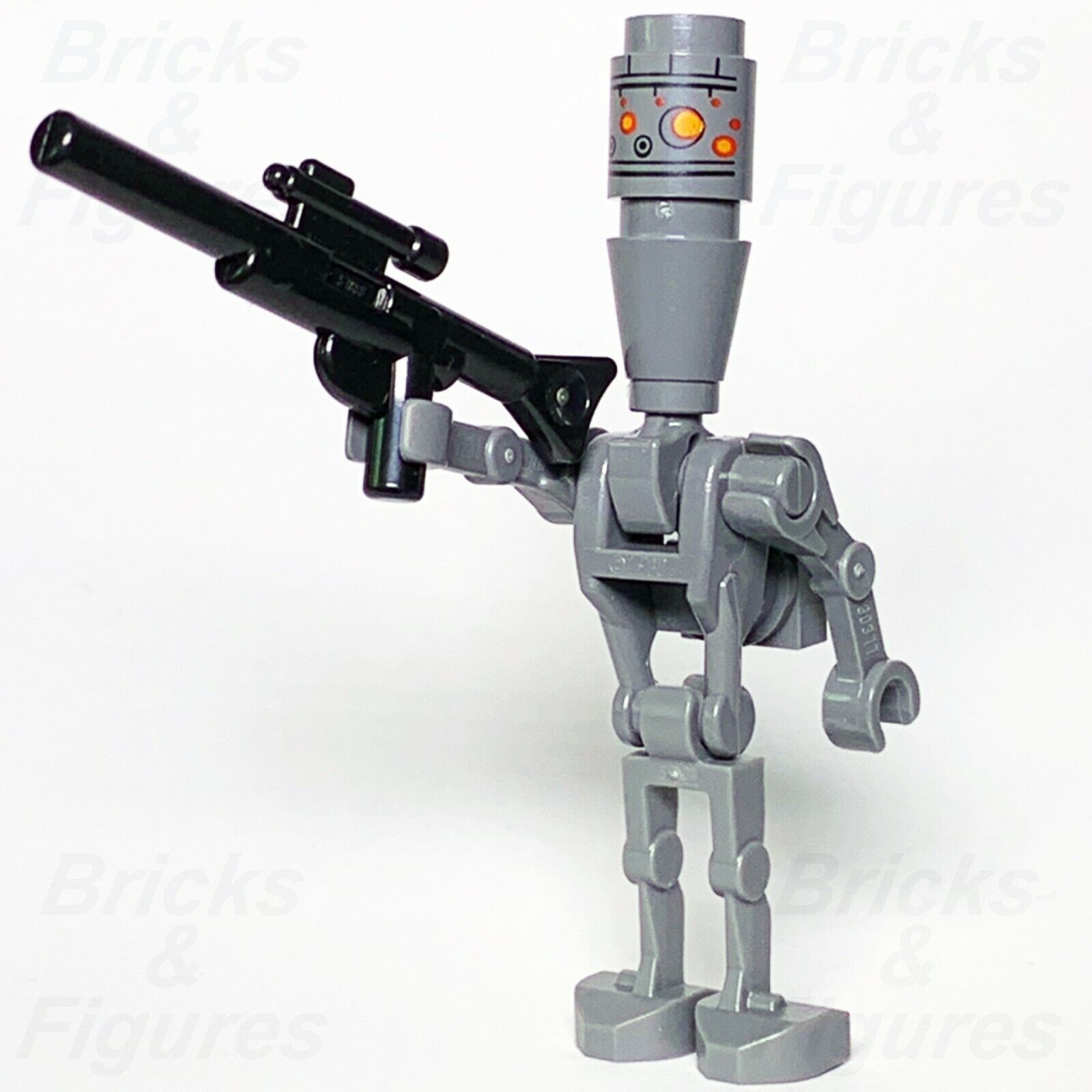 LEGO Star Wars IG-88 Assassin Droid Minifigure Bounty Hunter LEGO Star Wars IG-88 Assassin Droid Minifigure Bounty Hunter