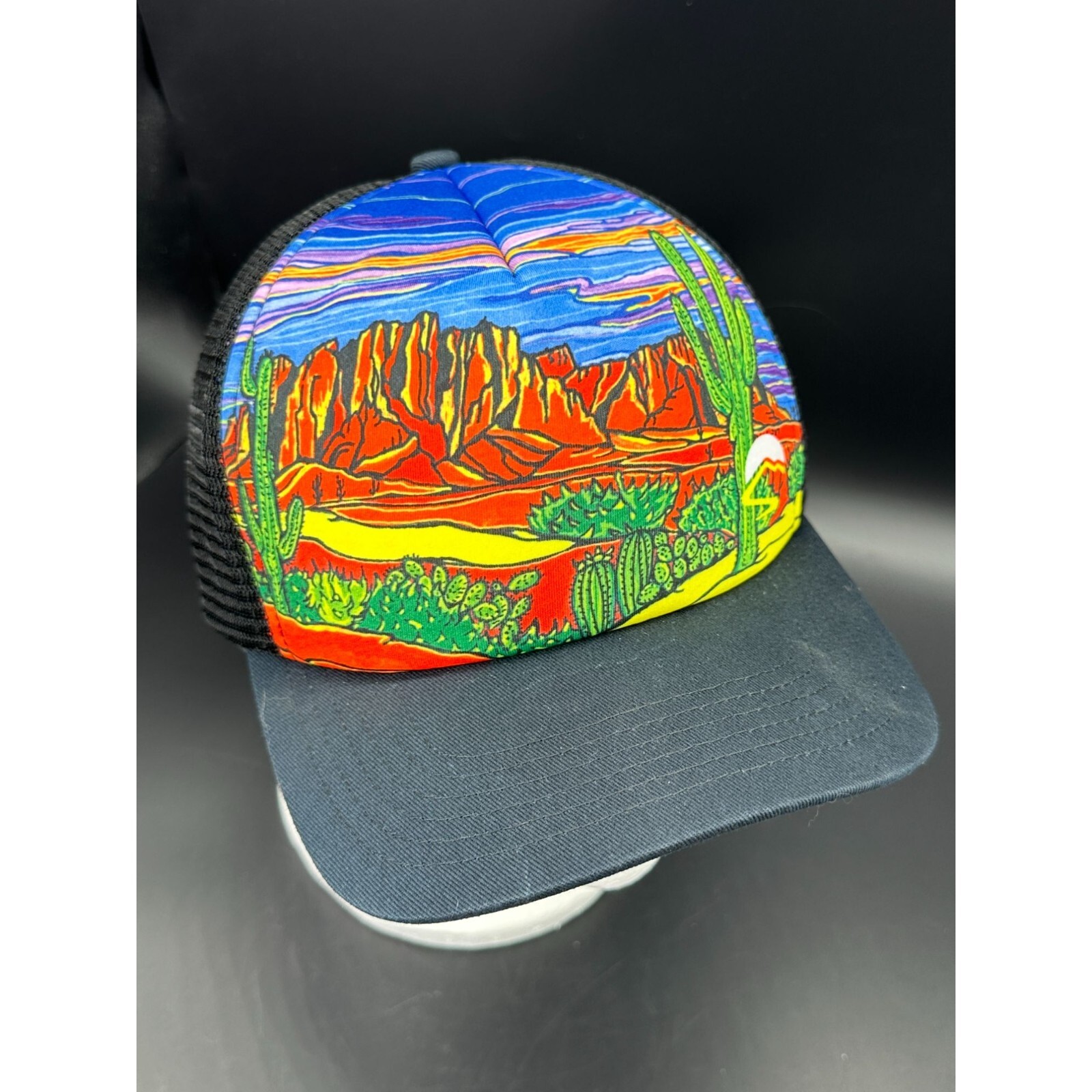 Cap Discontinued Snapback
