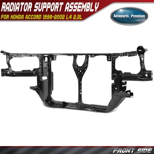 1Pc Radiator Support Assembly for Honda Accord 1998-2002 L4