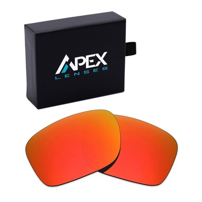 APEX Polarized Replacement Lenses for Quay Great Escape Sunglasses