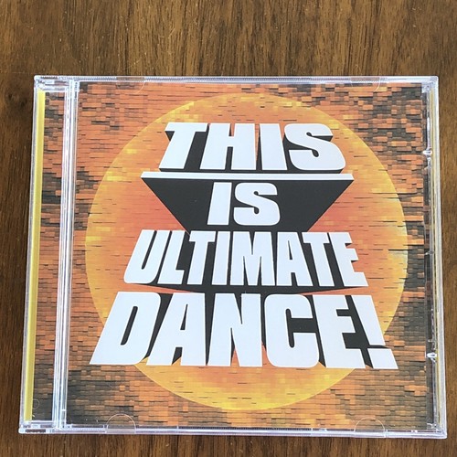This Is Ultimate Dance! by Various Artists (CD, Jun-2002, J This Is Ultimate Dance! by Various Artists (CD, Jun-2002, J