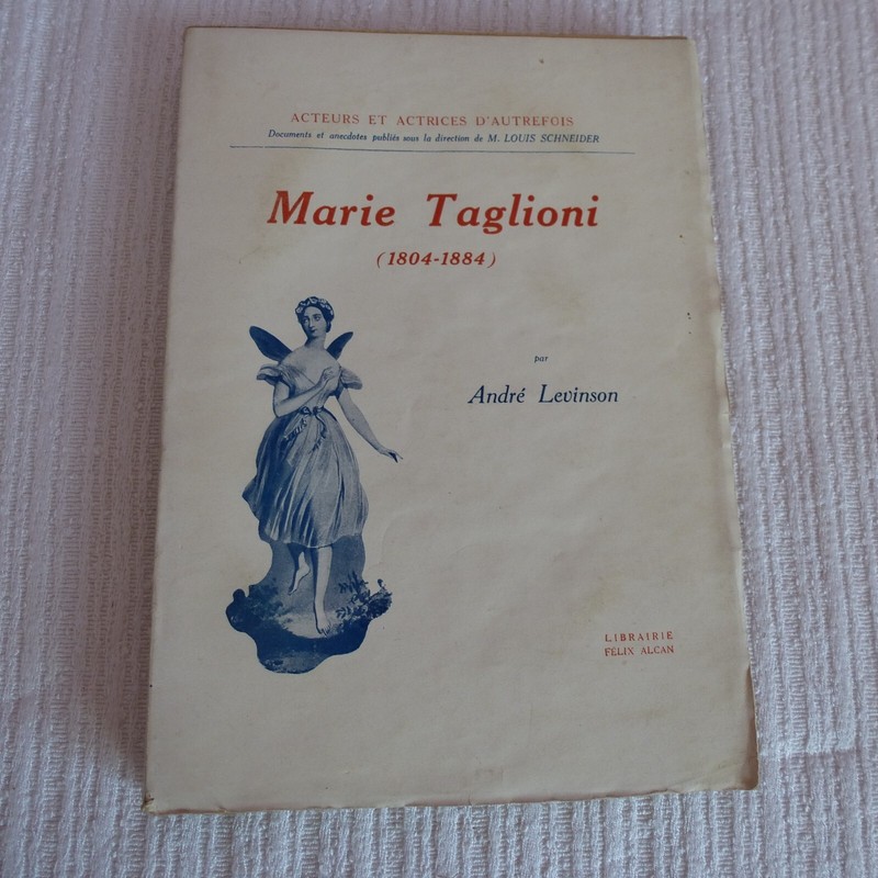 AndrÃ© Levinson - Marie Taglioni