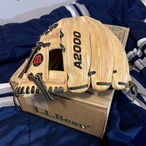 wilson a2000 infield glove
