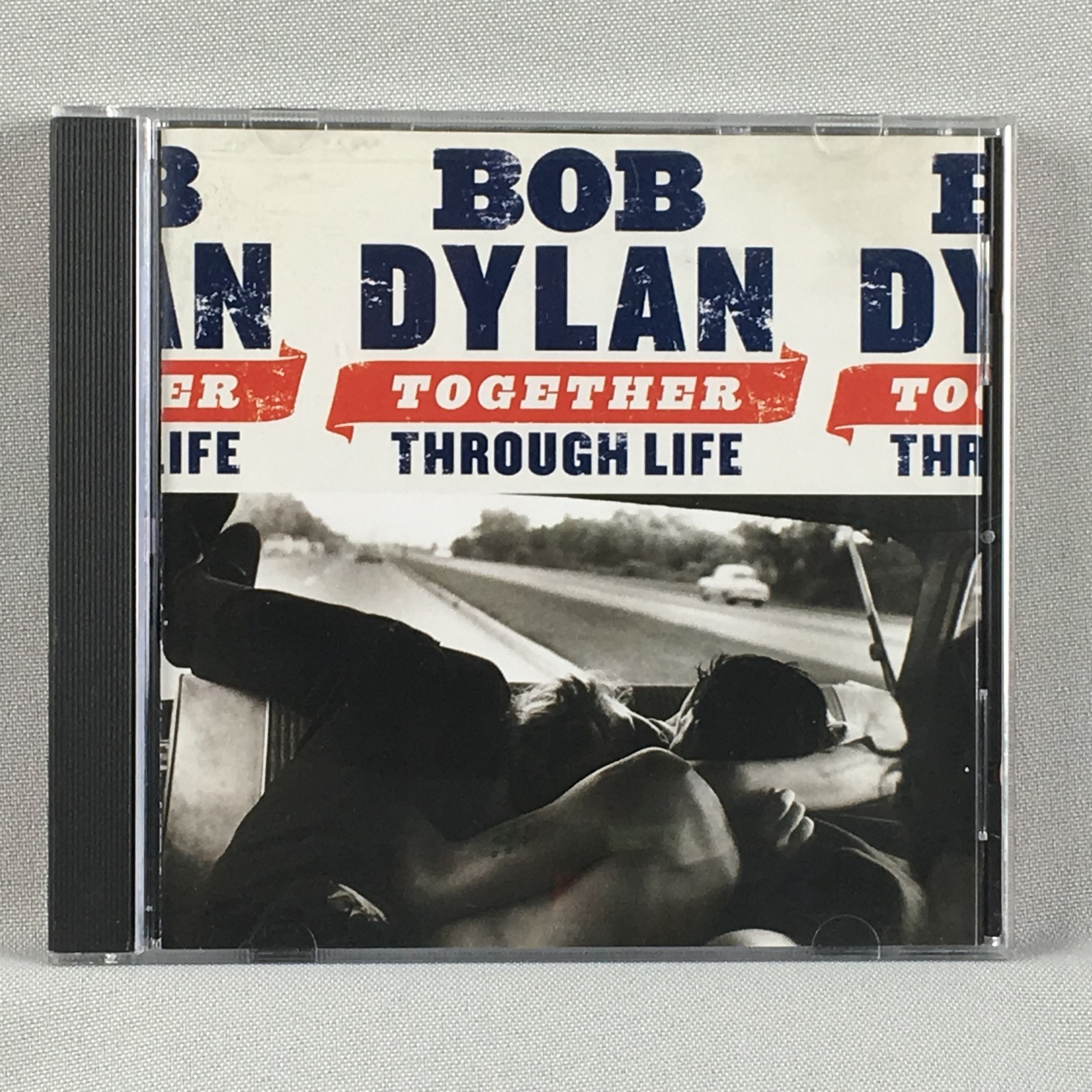 Bob Dylan ‎– Together Through Life Orig Press Used CD VG+