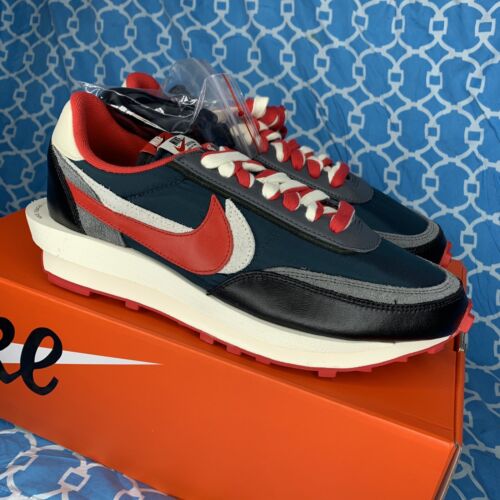 Men's Size 11 Nike LD Waffle sacai Undercover Midnight Men's Size 11 Nike LD Waffle sacai Undercover Midnight