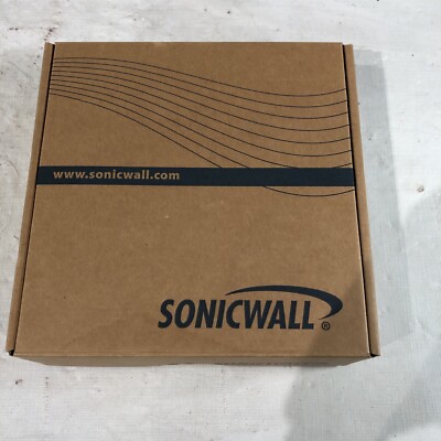 NEW-Open Box, Dell SonicWALL TZ 205 Security Firewall 01-SSC-4890