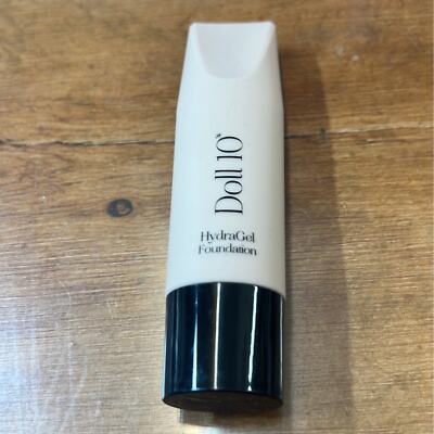 New Doll 10 Hydragel Light/Medium Foundation