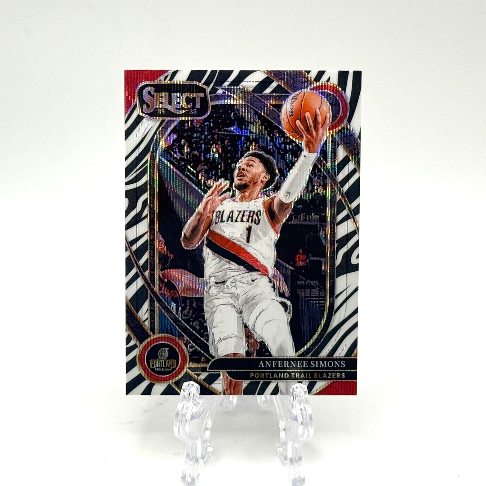 その他 Panini select courtside MPJ silver prizm Panini select courtside MPJ silver prizm