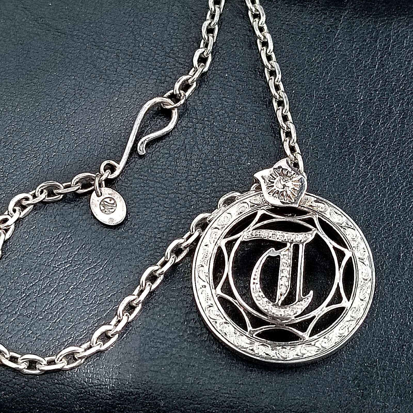 EXILE TAKAHIROコラボ ロザリオ Enasudume TAKAHIRO コラボネックレス