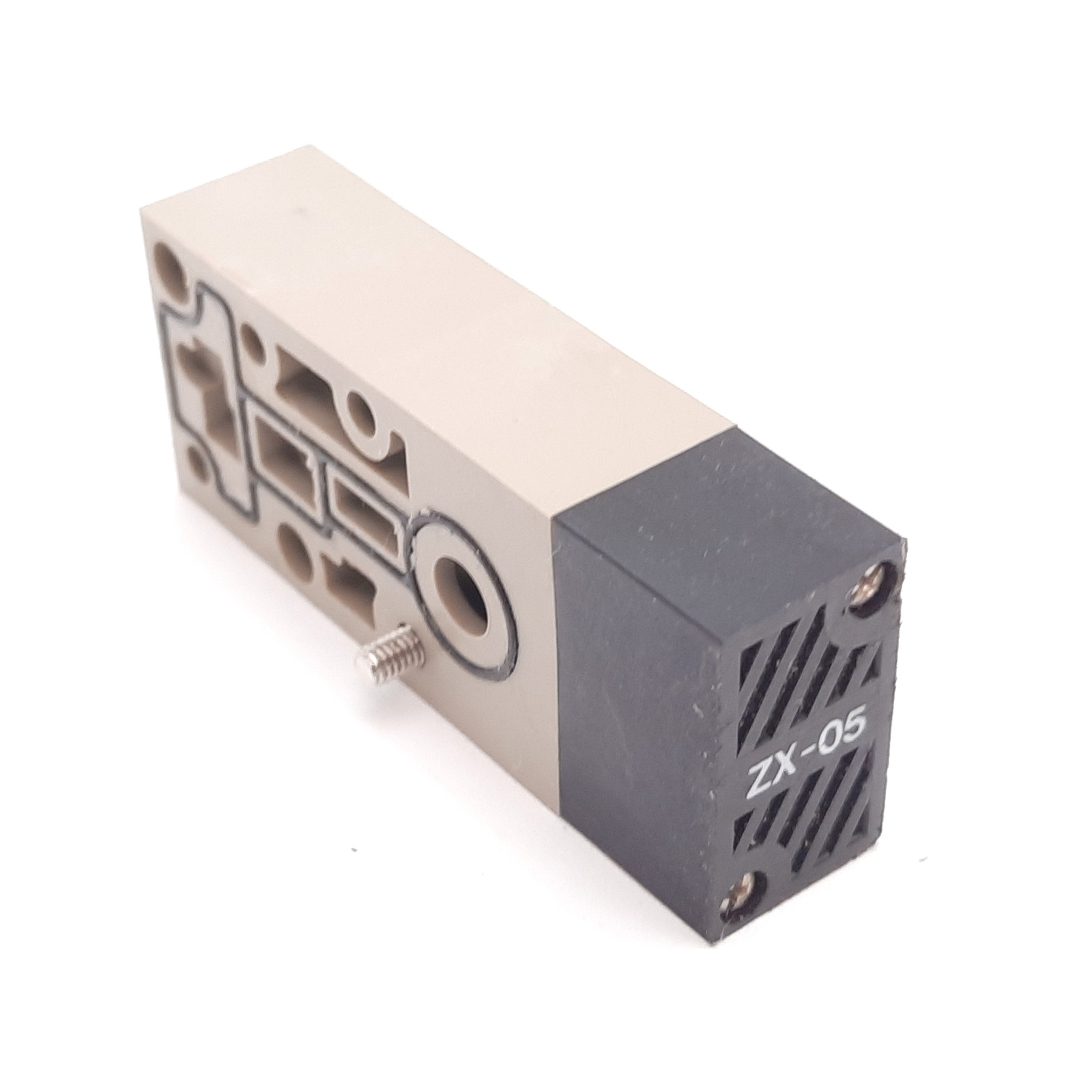 タブ SMC ZX-05 Vacuum Ejector Module, For VJ Series Valve