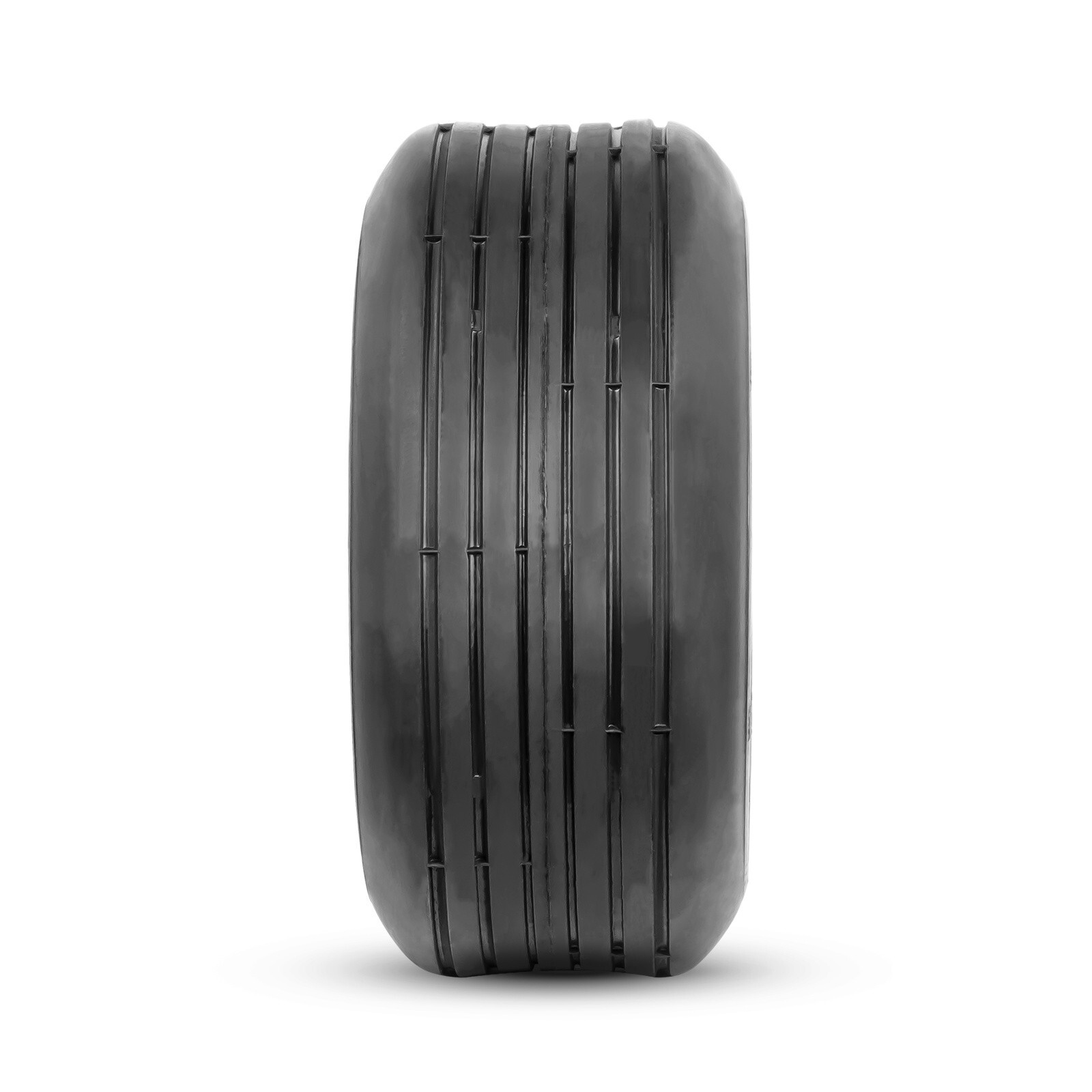13x5.00-6 Lawn Mower Tire 13x5x6 Heavy Duty 4PR 13X5-6 Tubeless Replacement Tire