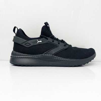 

Мужские кроссовки Puma Pacer Next Excel 369483-02 черные кроссовки размер 11, Черный, Pacer Next Excel
