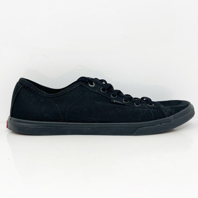 

Черные повседневные кроссовки Vans Womens Off The Wall TB4R, размер 9,5, Черный, Off The Wall