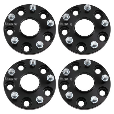 5x4.5 Wheel Spacers 15mm for Lexus ES300 GS300 IS300 LS400 SC300 Hub 60.1mm