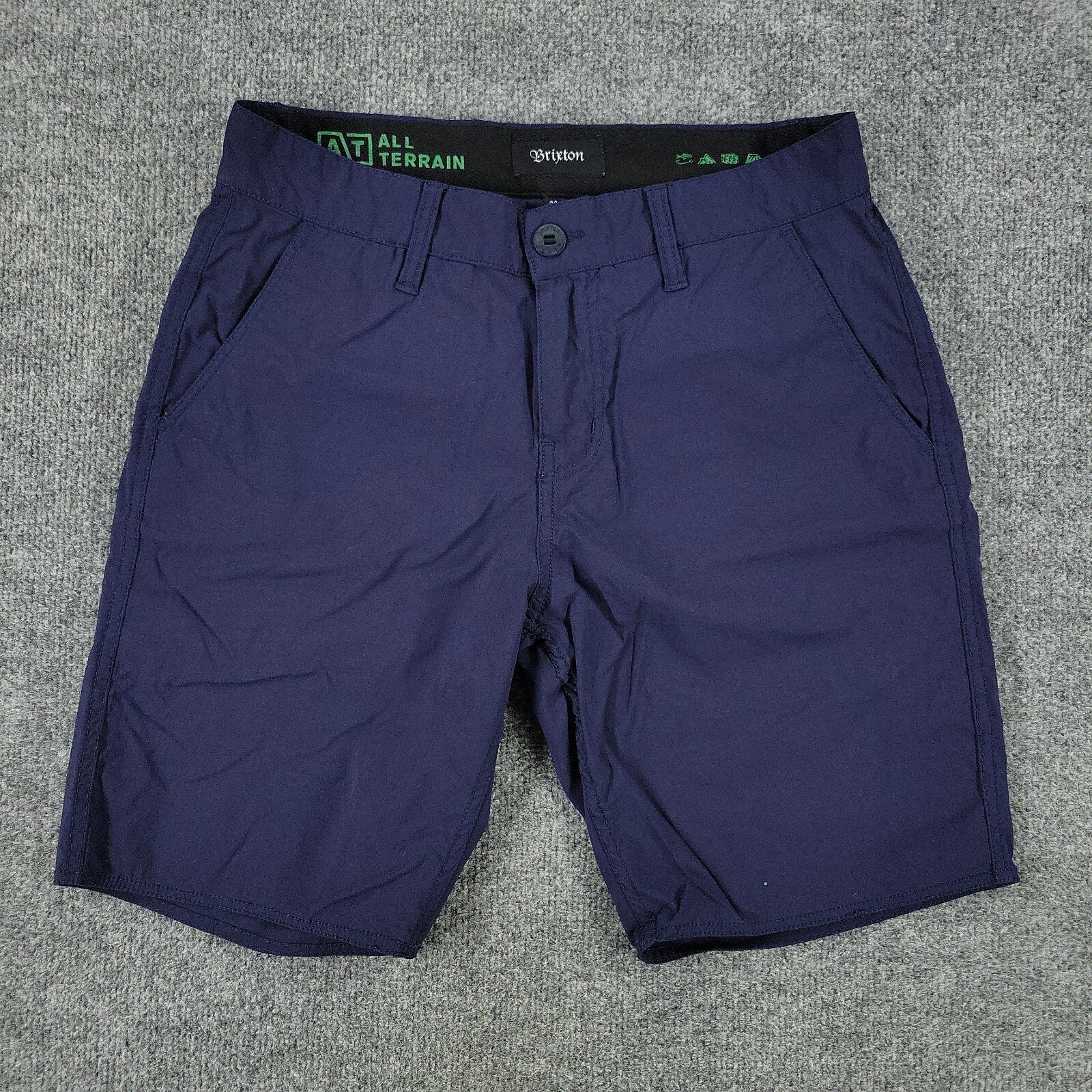 BRIXTON RESERVE CHINO (NAVY) 30” Brixton reserve chino pants navy + FREE SHIPPING | Zappos