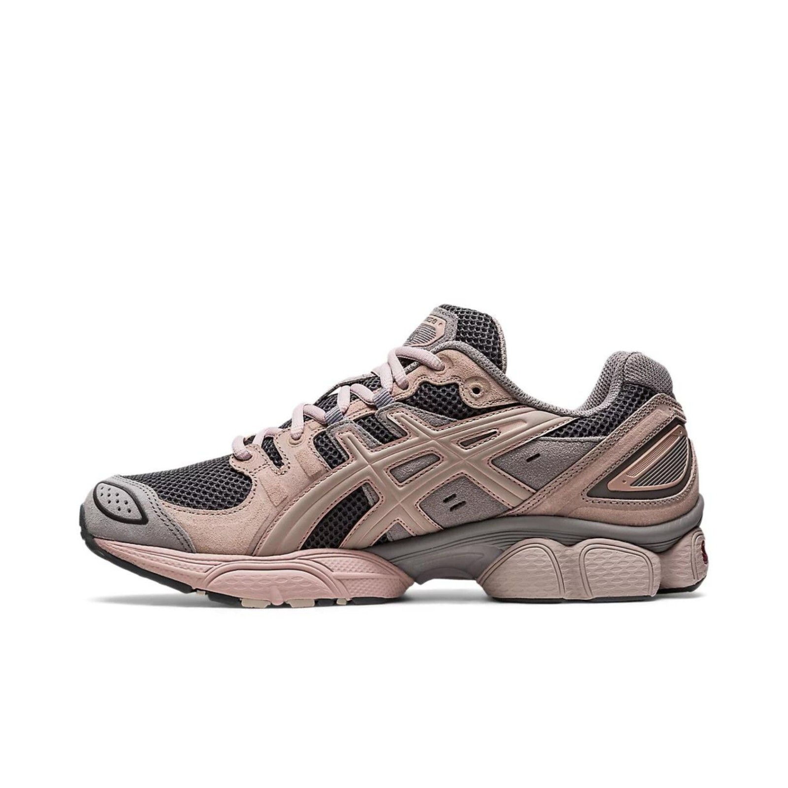 

Кроссовки Asics Gel-Nimbus 9 Obsidian Grey Moonrock 1201A584-021, ASICS GEL-Nimbus