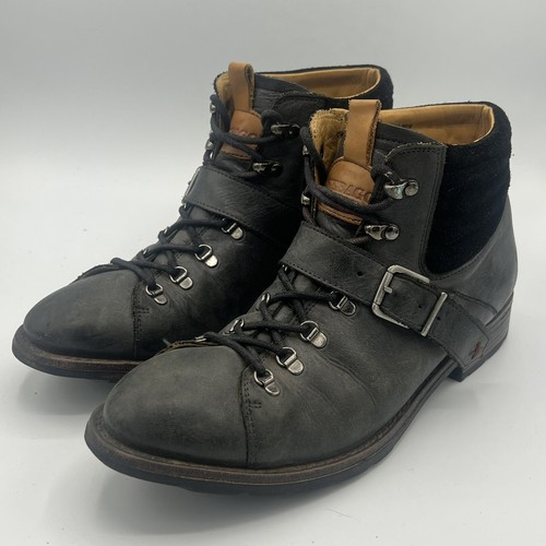 Sebago laney lace boot deals