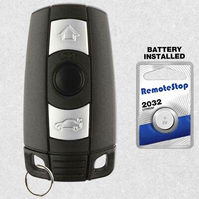 Car Remote Key Fob Replacement for 2006-2011 BMW 3 Series 323 325 328 330i xi Ci