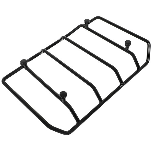 Tour Pack Pak Trunk Luggage Top Rack For Touring Tour Pak Road King Street Glide