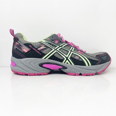 

Женские кроссовки Asics Gel Venture 5 T5N9Q серые кроссовки размер 8 D, Серый, Gel Venture 5