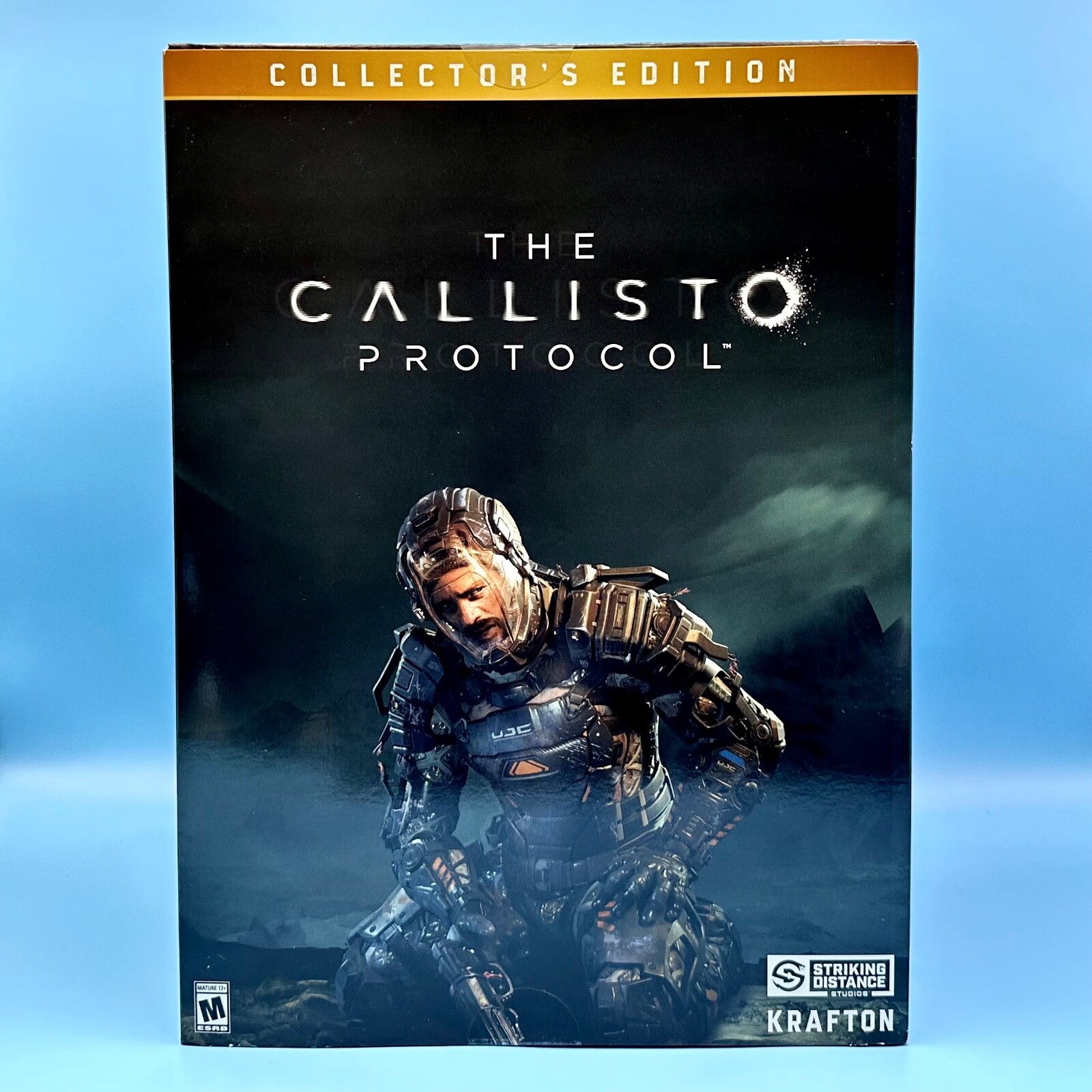 【日本非売品】カリストプロトコル コレクターズエディション 日本非売品】カリストプロトコル コレクターズエディション