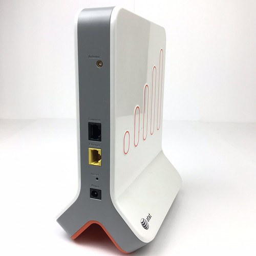 AT&T 3G MicroCell DPH153AT Wireless Cell Phone Signal Booster (No Power Cord)