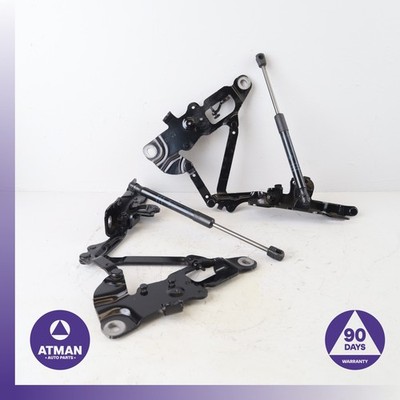 BMW F10 528i 640i Left & Right Hood Bonnet Hinge Strut Set of 2 OEM