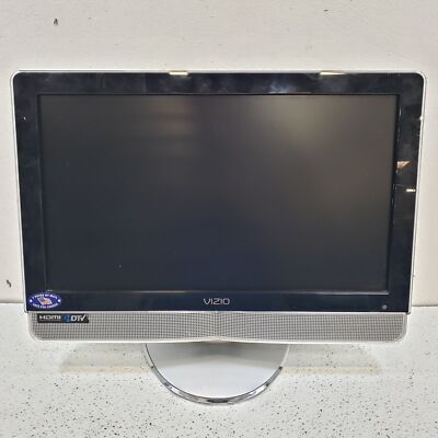 Vizio VX20L HDTV 20'' LCD TV - Read