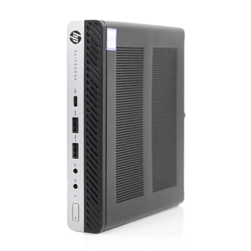 HP ProDesk 400 G5 Mini Desktop i5-9500T 2.20GHz 16GB 512GB SSD