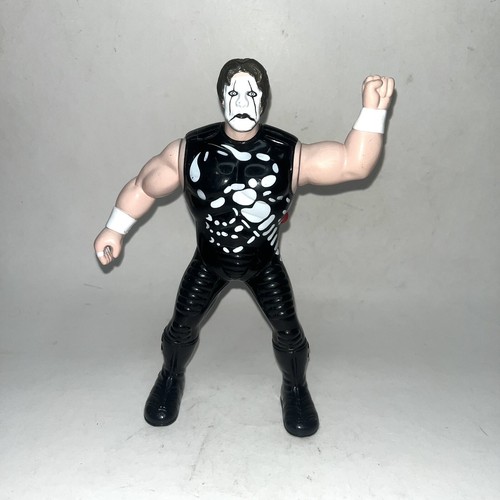 WWE スティング　フィギュア WWE Defining Moments Sting WCW Vigilante Crow Starrcade 1997