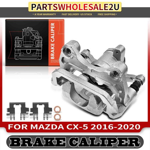 Brake Caliper Rear Left With Motor For Mazda CX-5 2016-2025 Models