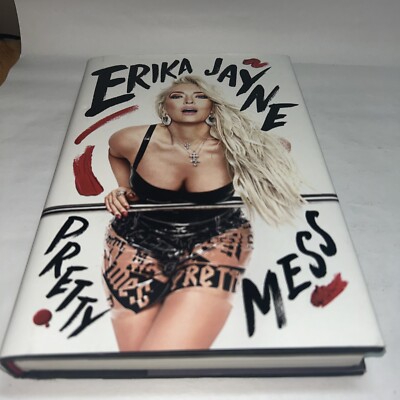 Pretty Mess by Jayne, Erika