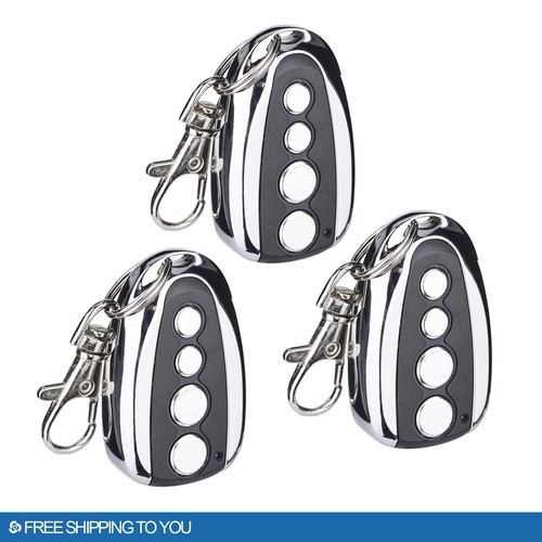 3 Exclusive Fit Backup Keypad for Sliding Gate Opener Automatic Operator Set