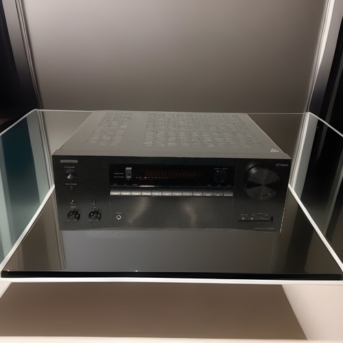 Onkyo TX-NR656 7.2 Ch 4K UHD Network AV Receiver Wi-Fi ATMOS