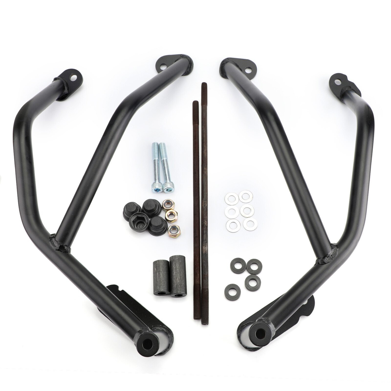 Stunt Cage Crash Bar Engine Frame Guard Fit For Suzuki 750 600 2006-2010 F07