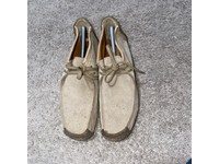 vintage clarks shoes mens