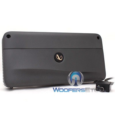 INFINITY 7005A 5-CHANNEL 760W RMS COMPONENT SPEAKERS SUBWOOFER CAR AMPLIFIER NEW