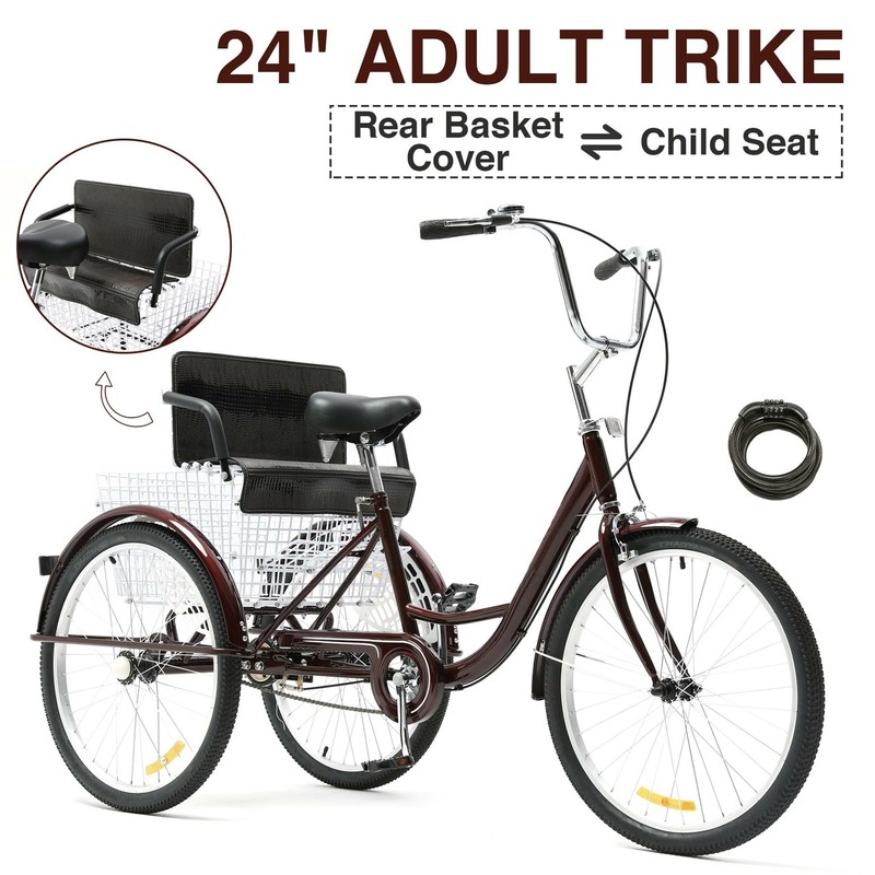 adult tricycle with baby seat Off 74 