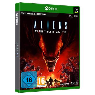 Aliens: Fireteam Elite für Microsoft Xbox One Series X Shooter NEU&OVP