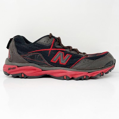 

Мужские кроссовки New Balance 620 MT620BK, черные кроссовки, размер 7,5 D, Черный, 620