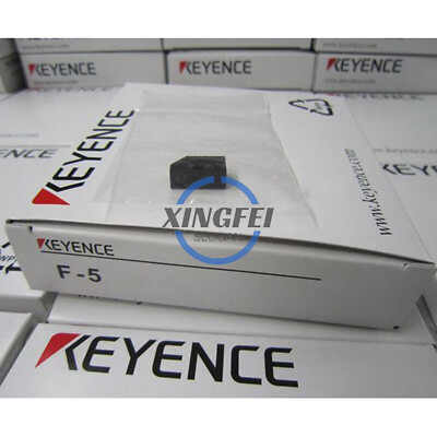 1PCS FOR KEYENCE F-5 NEW Fiber optic transmission lens spot stock