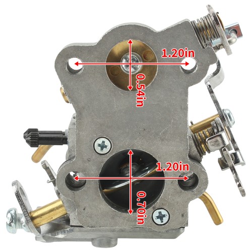 Carburetor for Poulan P4018 P4018WT PPB3416 ChainSaw parts # 545070601 Carb