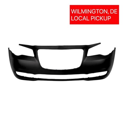 2015-2023 Chrysler 300 Primed Front Bumper Cover CH1000A22 5PN42TZZAD. DE