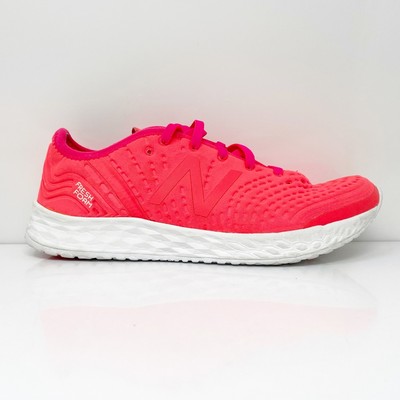 

Женские розовые кроссовки New Balance Fresh Foam Crush WXCRSVC Размер 6,5, Розовый, Fresh Foam Crush