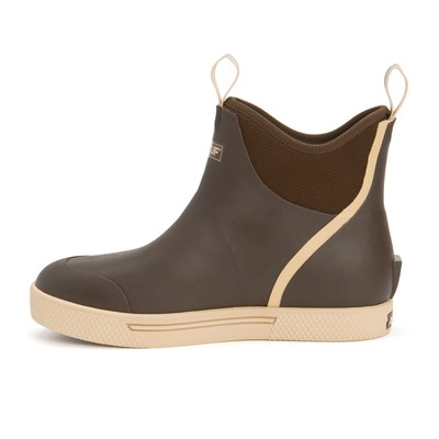 XTRATUF XTRATUF WHEELHOUSE MENS BOOTS WELLINGTON - CHOC ALL SIZES